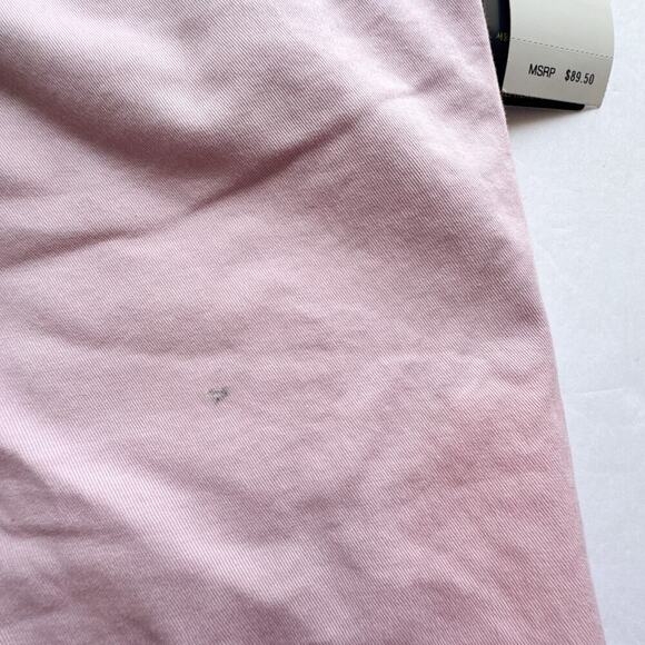 Polo Ralph Lauren Stretch Classic Fit Pink Chino Shorts Men’s Size 34 NWT - Picture 5 of 10
